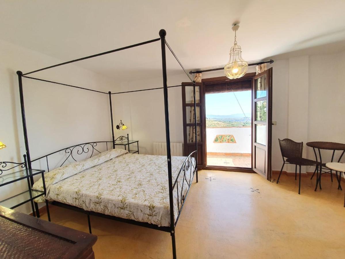 La Luna Del Sur B&B Alfacar Zewnętrze zdjęcie
