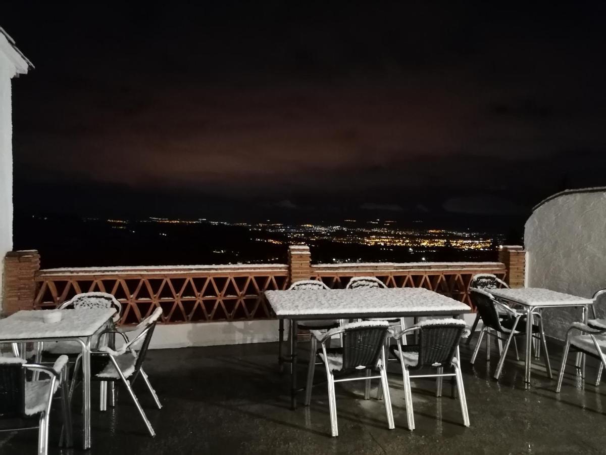 La Luna Del Sur B&B Alfacar Zewnętrze zdjęcie