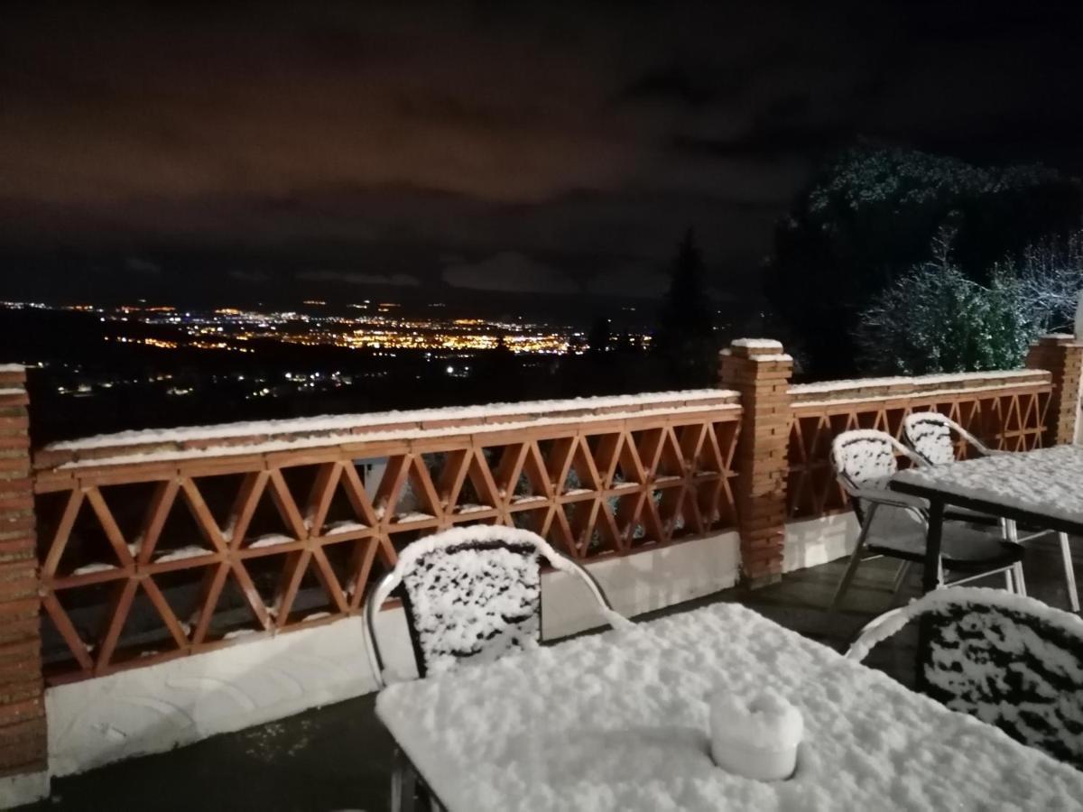 La Luna Del Sur B&B Alfacar Zewnętrze zdjęcie