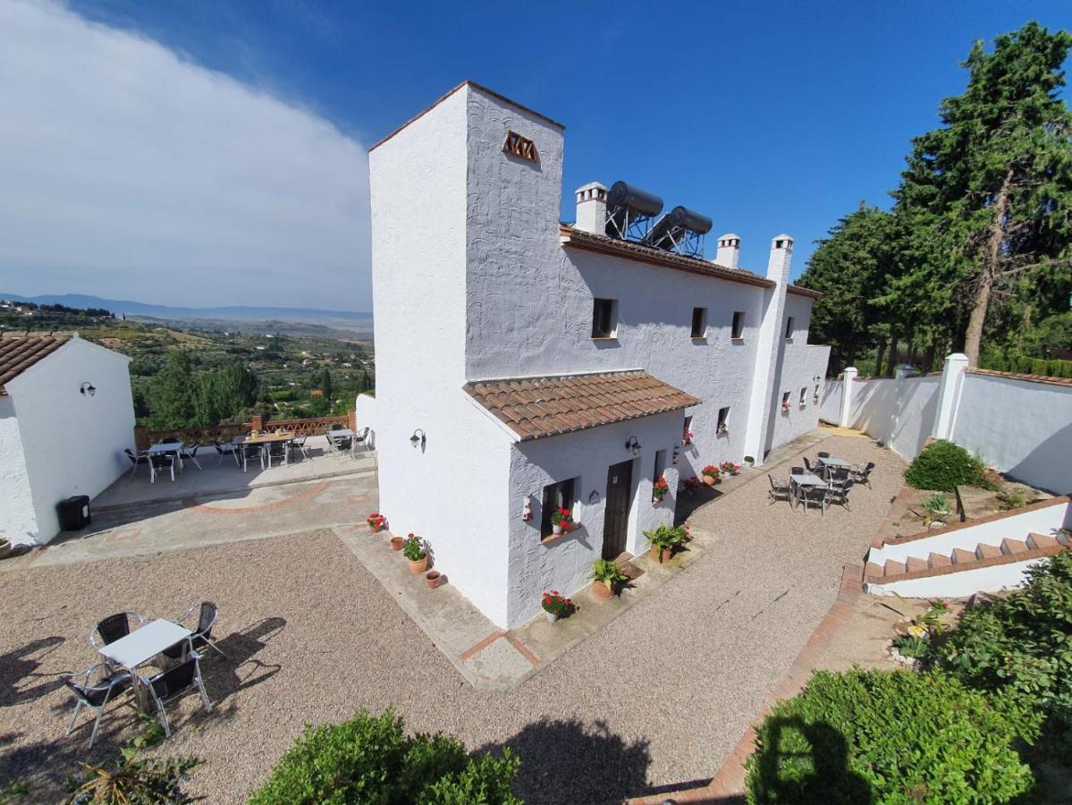 La Luna Del Sur B&B Alfacar Zewnętrze zdjęcie