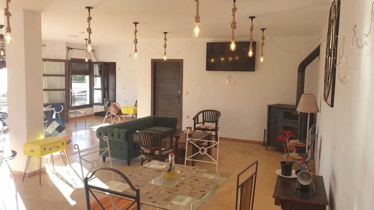 La Luna Del Sur B&B Alfacar Zewnętrze zdjęcie