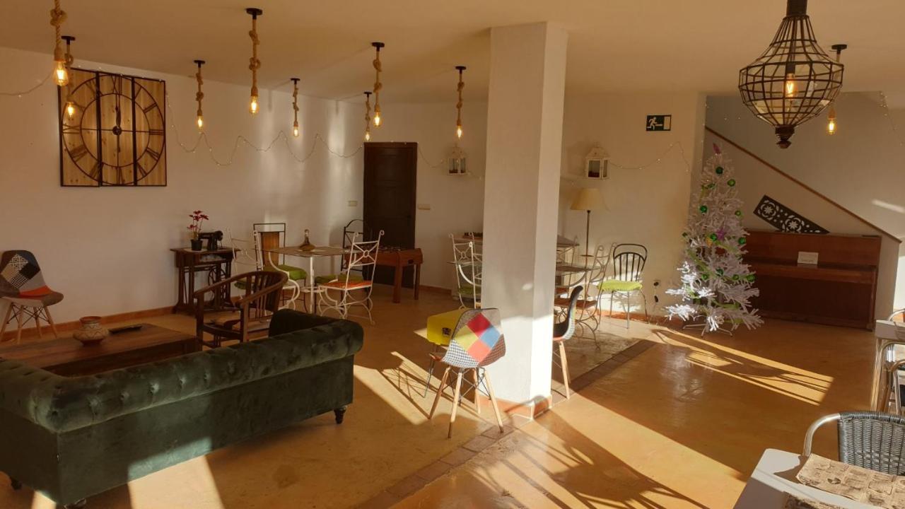 La Luna Del Sur B&B Alfacar Zewnętrze zdjęcie