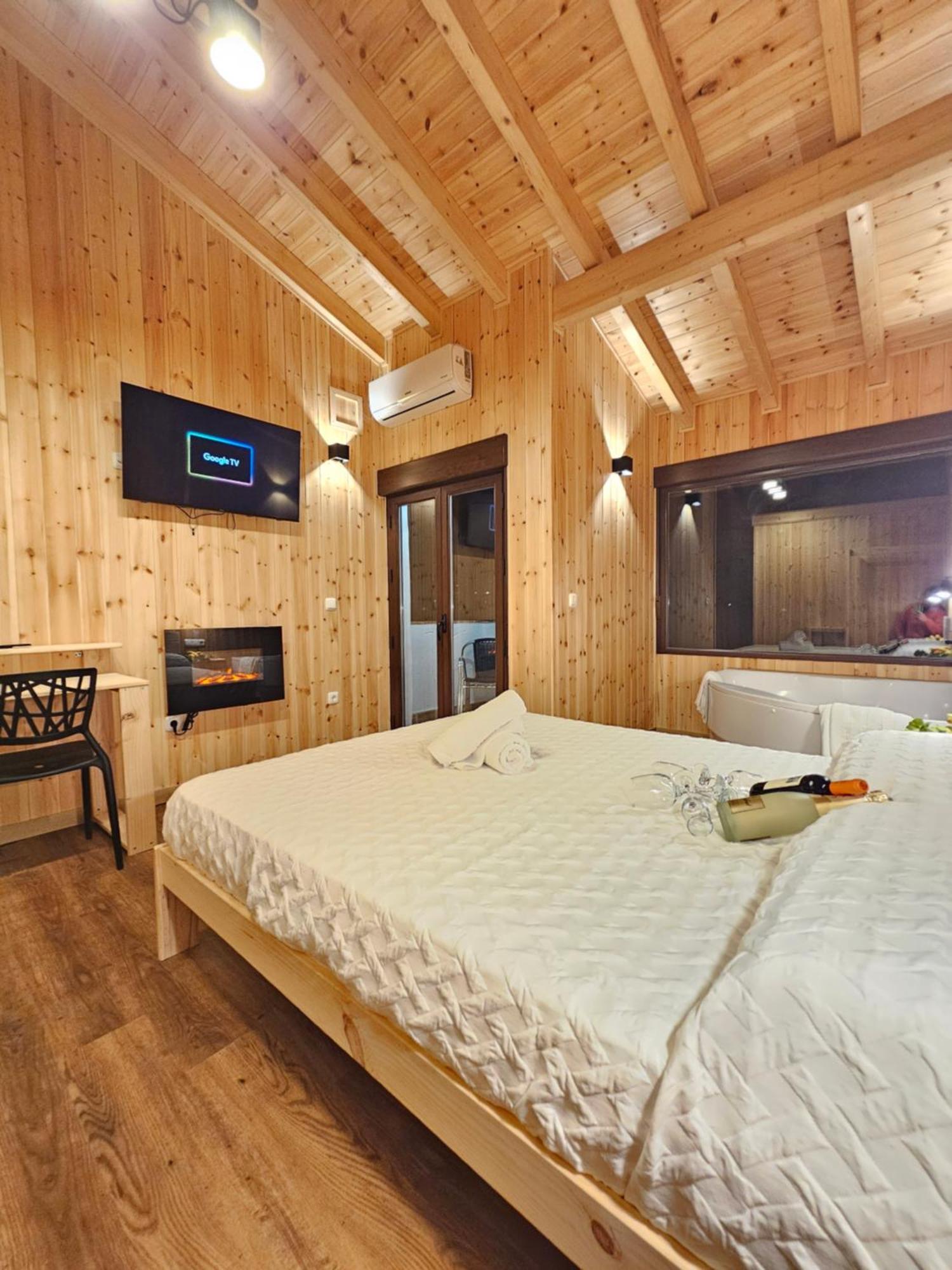 La Luna Del Sur B&B Alfacar Zewnętrze zdjęcie