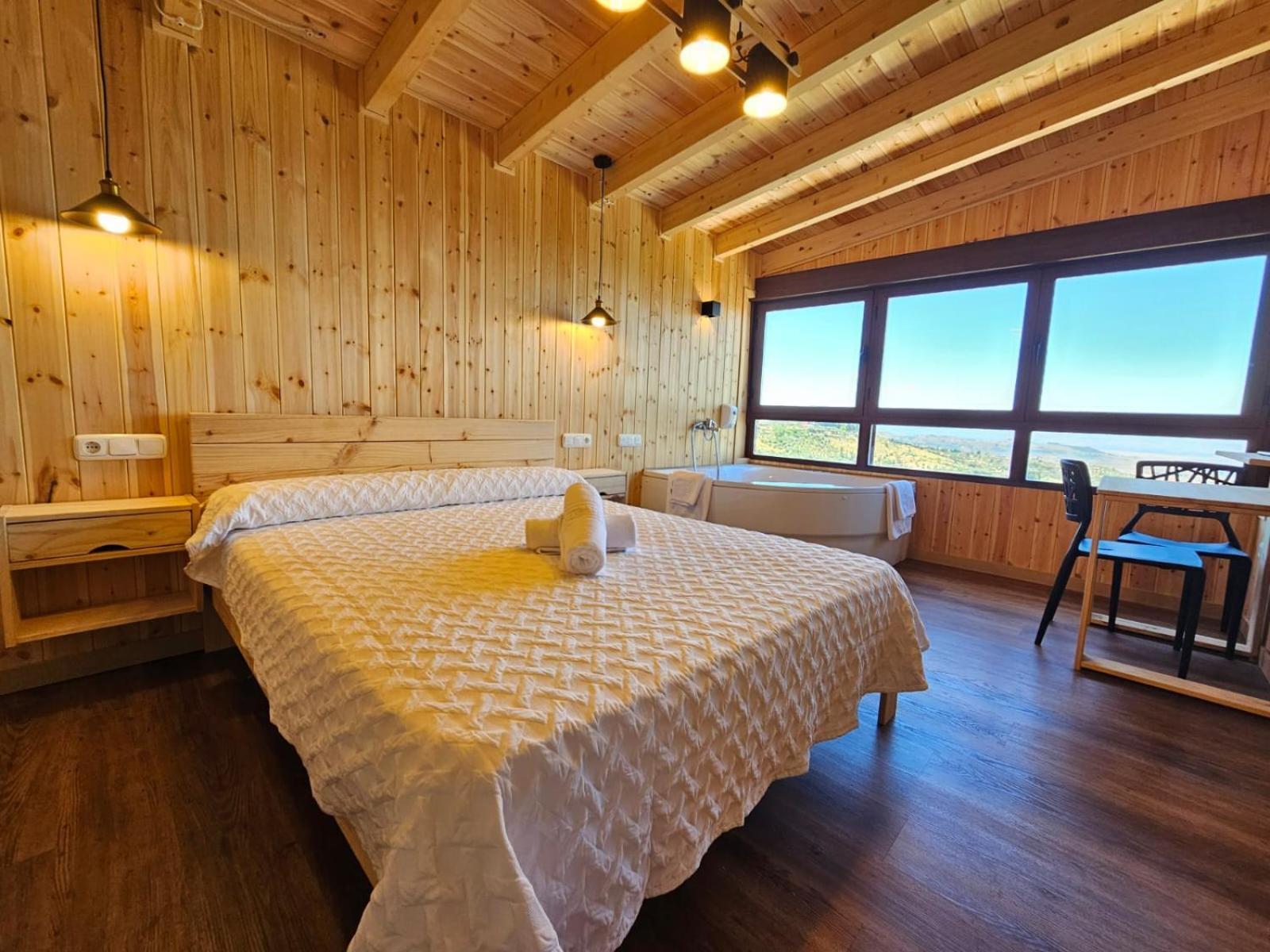 La Luna Del Sur B&B Alfacar Zewnętrze zdjęcie