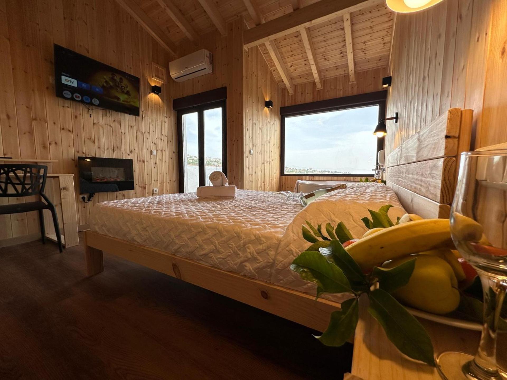 La Luna Del Sur B&B Alfacar Zewnętrze zdjęcie